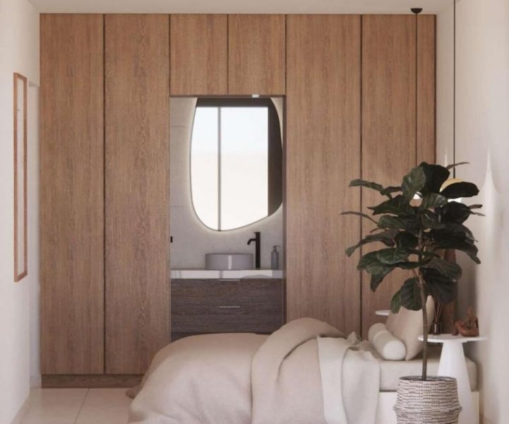 Kalyves Kreta, Kalyves: 150 Meter zum Meer - Luxusvilla mit Meerblick und privatem Pool in kleinem Komplex zu verkaufen Wohnung kaufen